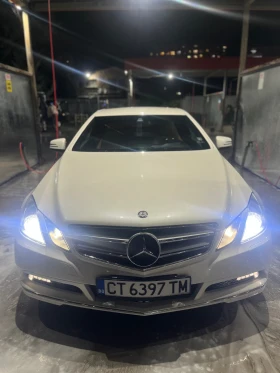 Mercedes-Benz E 350 AMG OPTIC TOBACCO EDITION, снимка 2