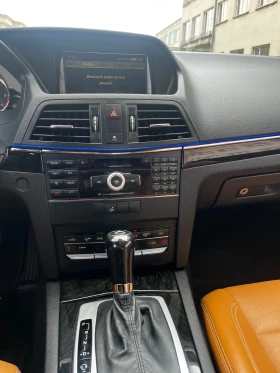 Mercedes-Benz E 350 AMG OPTIC TOBACCO EDITION, снимка 14