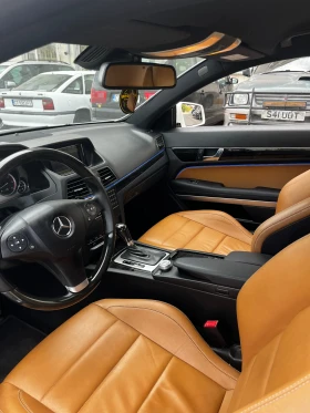 Mercedes-Benz E 350 AMG OPTIC TOBACCO EDITION, снимка 11