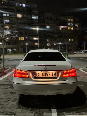 Mercedes-Benz E 350 AMG OPTIC TOBACCO EDITION, снимка 3