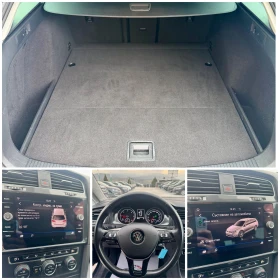 VW Golf ::DSG::1 СОБСТВЕНИК::КАМЕРА::LED::DISTRONIC, снимка 15