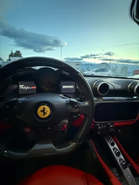 Ferrari Portofino M 620hp Free Service 07.2028, снимка 7