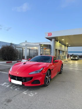 Ferrari Portofino M 620hp Free Service 07.2028, снимка 1