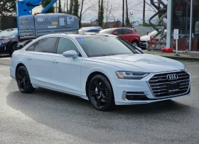 Audi A8 L 55 , снимка 1