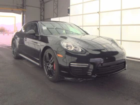 Porsche Panamera TURBO* FACELIFT* PDK* BURMESTER* LANE* ASSIST* , снимка 3
