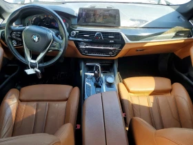 BMW 530E, снимка 8