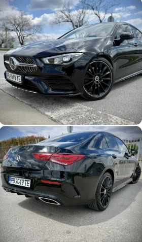 Mercedes-Benz CLA 200 AMG-line/ DIGITAL/FULL PACK/, снимка 8