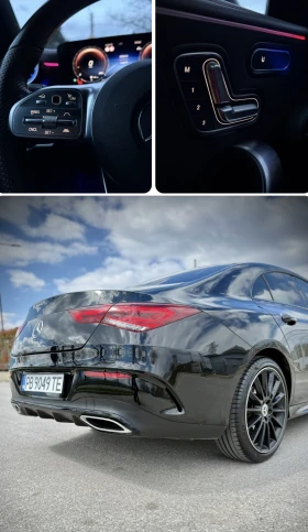 Mercedes-Benz CLA 200 AMG-line/ DIGITAL/FULL PACK/, снимка 9