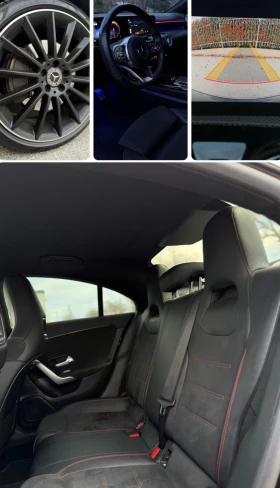 Mercedes-Benz CLA 200 AMG-line/ DIGITAL/FULL PACK/, снимка 12