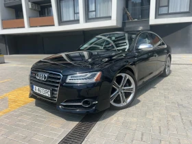 Audi S8 Дистроник* Масаж* Обдухване, снимка 1