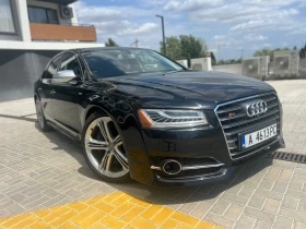 Audi S8 Дистроник* Масаж* Обдухване, снимка 2