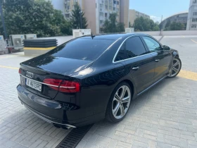 Audi S8 Дистроник* Масаж* Обдухване, снимка 3