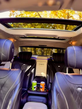 Mercedes-Benz S 350 DESIGNO+ Edition1 Full option 4 matic, снимка 9