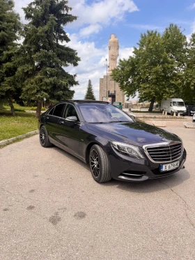 Mercedes-Benz S 350 DESIGNO+ Edition1 Full option 4 matic, снимка 2