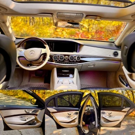 Mercedes-Benz S 350 DESIGNO+ Edition1 Full option 4 matic, снимка 6