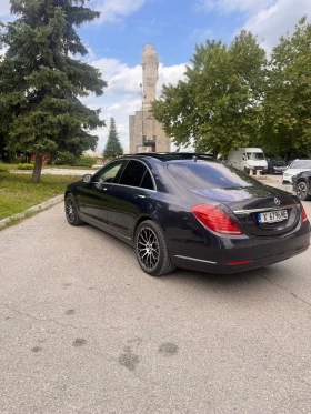 Mercedes-Benz S 350 DESIGNO+ Edition1 Full option 4 matic, снимка 5