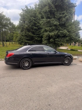 Mercedes-Benz S 350 DESIGNO+ Edition1 Full option 4 matic, снимка 4