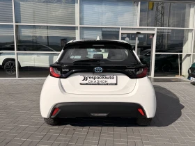 Toyota Yaris 1.5 Hybrid 116 к.с, снимка 5