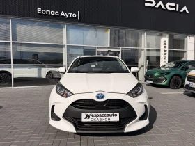 Toyota Yaris 1.5 Hybrid 116 к.с, снимка 2