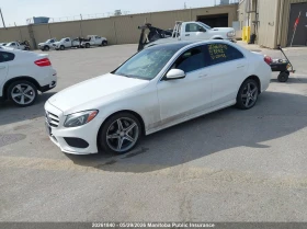 Mercedes-Benz C 300 Mercedes Benz C300W 4Matic, снимка 2