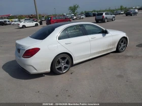 Mercedes-Benz C 300 Mercedes Benz C300W 4Matic, снимка 4