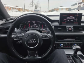 Audi A6  3.0Т Quattro | S-LINE | LED | ФИКС ЦЕНА | ОБДУХ, снимка 9