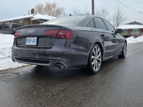 Audi A6  3.0Т Quattro | S-LINE | LED | ФИКС ЦЕНА | ОБДУХ, снимка 6