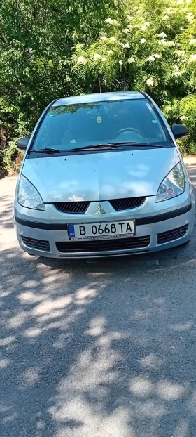 Mitsubishi Colt, снимка 2