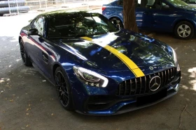 Mercedes-Benz AMG GT Coupe, снимка 1
