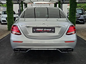 Mercedes-Benz E 350 AMG/DESIGNO SPECIAL/DIGITAL/360CAM/PANO/ПОДГРЕВ/LI, снимка 6