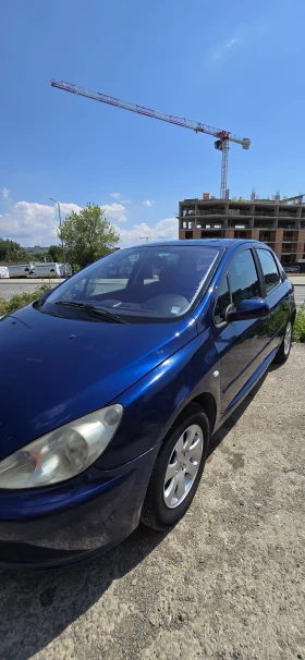 Peugeot 307 307, снимка 3