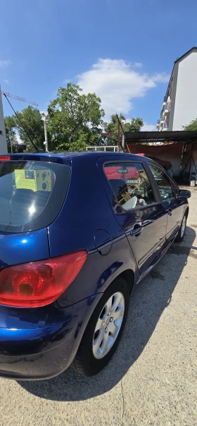 Peugeot 307 307, снимка 7