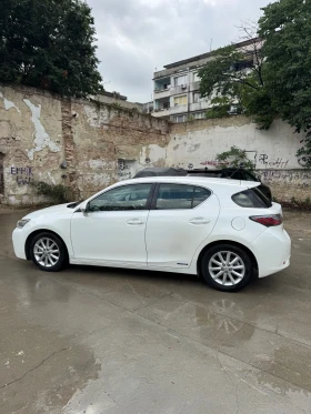 Lexus CT 200h, снимка 5