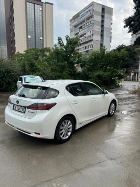 Lexus CT 200h, снимка 4