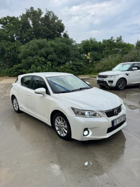 Lexus CT 200h, снимка 1