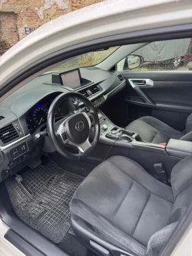 Lexus CT 200h, снимка 6