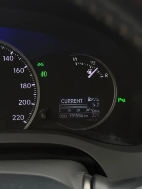 Lexus CT 200h, снимка 7