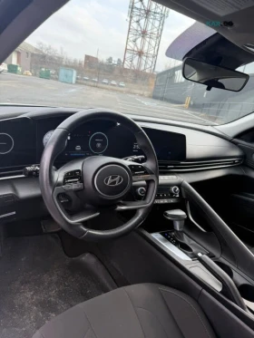 Hyundai Elantra Preferred FWD* AвтоКредит* (ЦЕНА ДО БГ), снимка 9