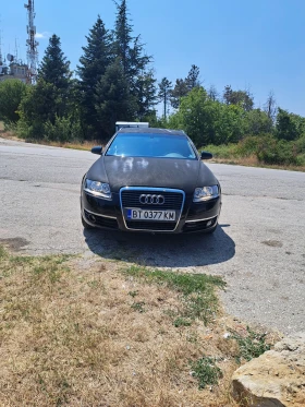 Audi A6, снимка 3