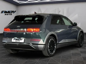 Hyundai Ioniq 5 72.6KWH 218КС. ПАНОРАМА КОЖА ОБДУХВАНЕ ПОДГРЕВ КАМ, снимка 2