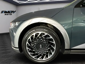 Hyundai Ioniq 5 72.6KWH 218КС. ПАНОРАМА КОЖА ОБДУХВАНЕ ПОДГРЕВ КАМ, снимка 15