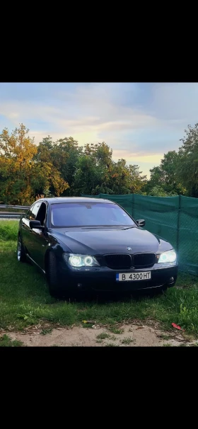 BMW 745, снимка 2