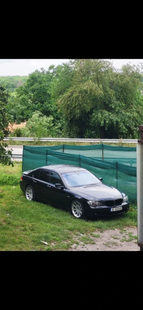 BMW 745, снимка 6
