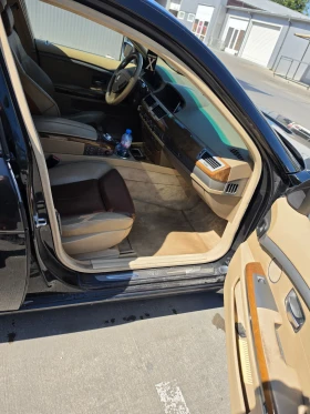 BMW 745, снимка 8