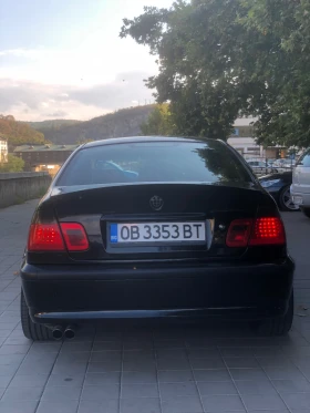 BMW 320, снимка 3
