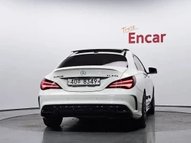Mercedes-Benz CLA 45 AMG, снимка 4