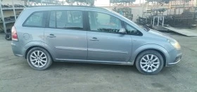 Opel Zafira 1.9, снимка 2