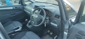 Opel Zafira 1.9, снимка 5