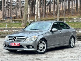 Mercedes-Benz C 200 AMG-PACK-нов внос от Белгия , снимка 1 - Автомобили и джипове - 45748013