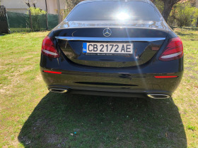 Mercedes-Benz E 200 Реални километри, снимка 5 - Автомобили и джипове - 45021212